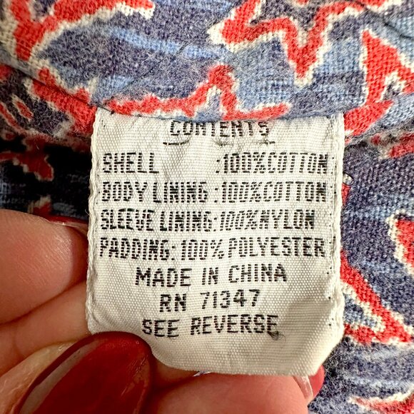 VTG Gitano Denim Jacket - Picture 7 of 9